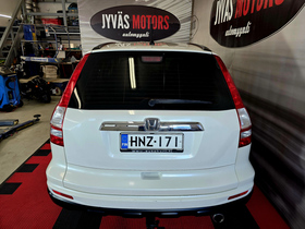 Honda CR-V vaihtoauto