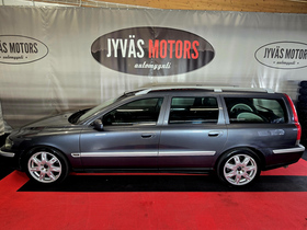 Volvo V70 vaihtoauto