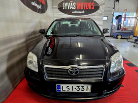 Toyota Avensis vaihtoauto