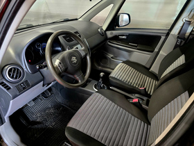 Suzuki SX4 vaihtoauto