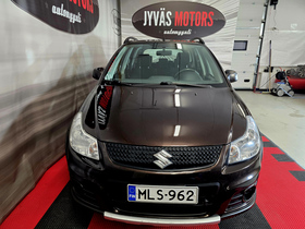 Suzuki SX4 vaihtoauto