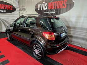 Suzuki SX4 vaihtoauto