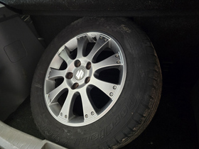 Suzuki SX4 vaihtoauto