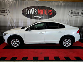 Volvo S60 Cross Country vaihtoauto