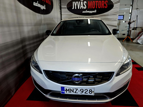 Volvo S60 Cross Country vaihtoauto