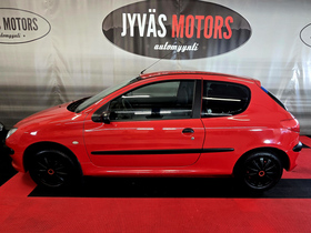 Peugeot 206 vaihtoauto