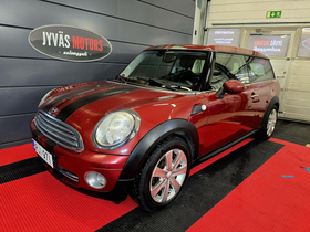 Mini Cooper vaihtoauto