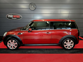 Mini Cooper vaihtoauto