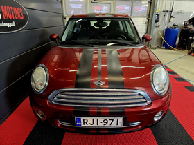 Mini Cooper vaihtoauto