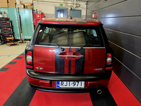 Mini Cooper vaihtoauto