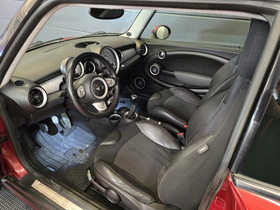 Mini Cooper vaihtoauto