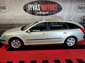 Renault Laguna vaihtoauto