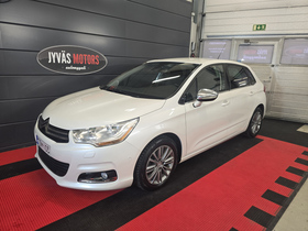 Citroën C4 vaihtoauto