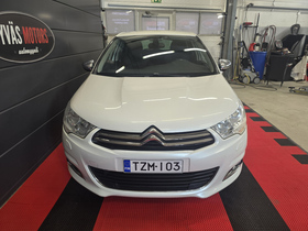 Citroën C4 vaihtoauto