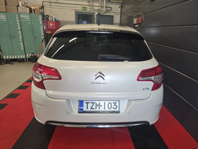 Citroën C4 vaihtoauto