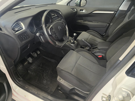 Citroën C4 vaihtoauto