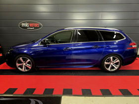 Peugeot 308 vaihtoauto