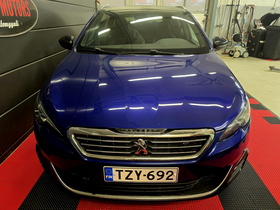 Peugeot 308 vaihtoauto