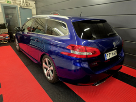 Peugeot 308 vaihtoauto