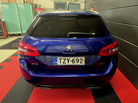 Peugeot 308 vaihtoauto