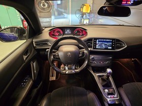 Peugeot 308 vaihtoauto