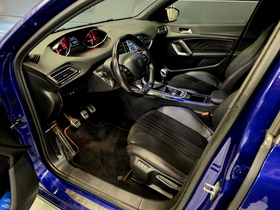 Peugeot 308 vaihtoauto