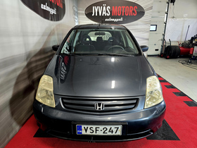 Honda Stream vaihtoauto