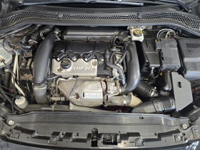 Peugeot RCZ vaihtoauto