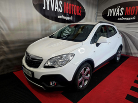 Opel Mokka vaihtoauto