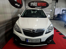 Opel Mokka vaihtoauto