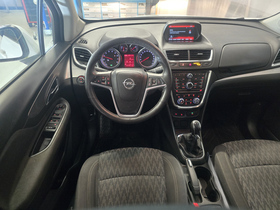 Opel Mokka vaihtoauto