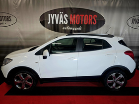 Opel Mokka vaihtoauto