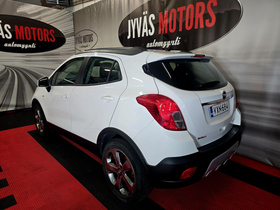Opel Mokka vaihtoauto