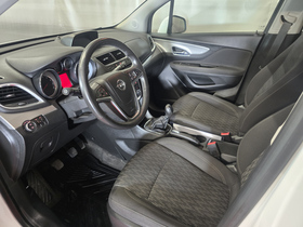 Opel Mokka vaihtoauto