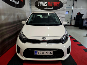 Kia Picanto vaihtoauto