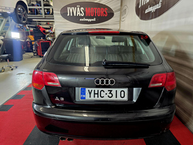 Audi A3 vaihtoauto