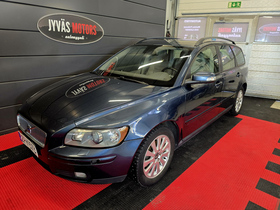 Volvo V50 vaihtoauto