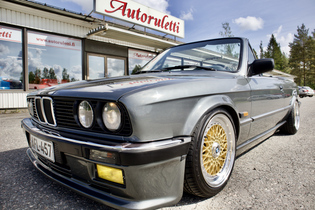 BMW 320 vaihtoauto