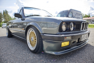 BMW 320 vaihtoauto