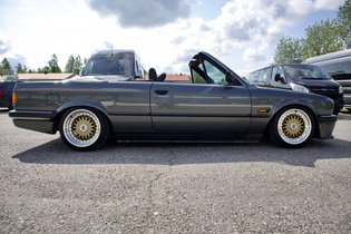 BMW 320 vaihtoauto