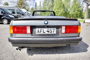 BMW 320 vaihtoauto