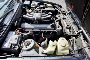 BMW 320 vaihtoauto