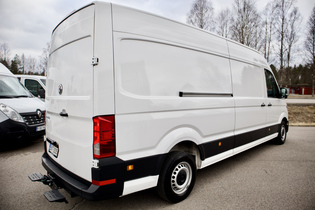 Volkswagen Crafter vaihtoauto