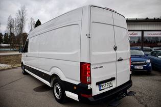 Volkswagen Crafter vaihtoauto