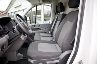 Volkswagen Crafter vaihtoauto