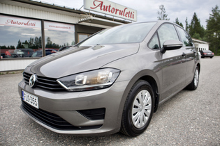 Volkswagen Golf Sportsvan vaihtoauto