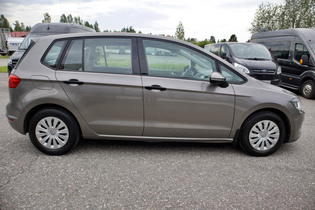 Volkswagen Golf Sportsvan vaihtoauto
