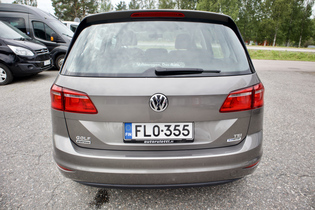 Volkswagen Golf Sportsvan vaihtoauto