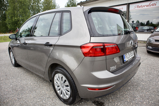 Volkswagen Golf Sportsvan vaihtoauto