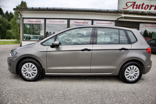 Volkswagen Golf Sportsvan vaihtoauto